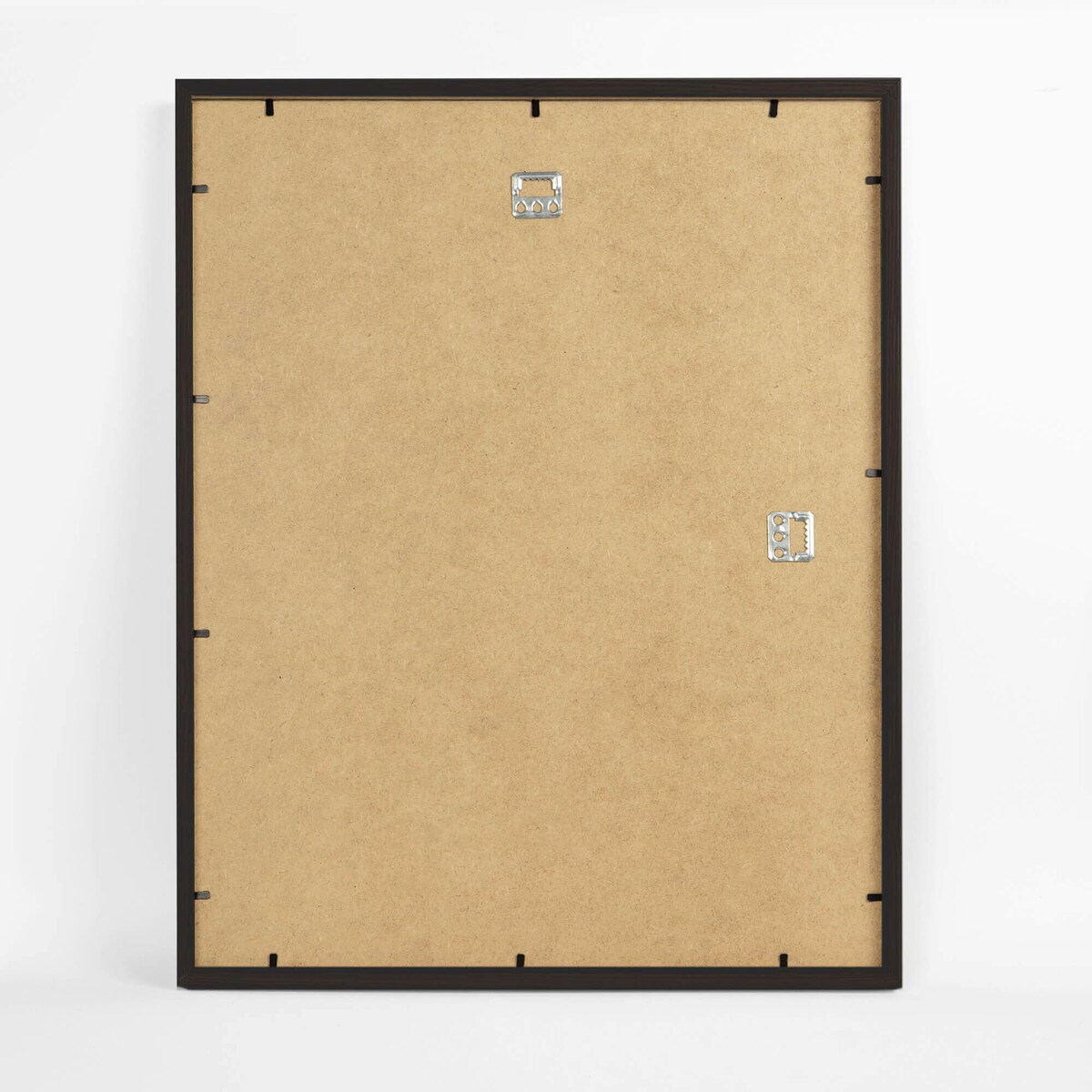 Ramka na zdjęcia 2x 15x21 3x 13x18 czarna galeria na 5 zdjęć multirama 40x50 cm FRAMAI