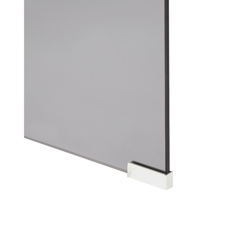 Konsola KENDALL Szkło Czarny