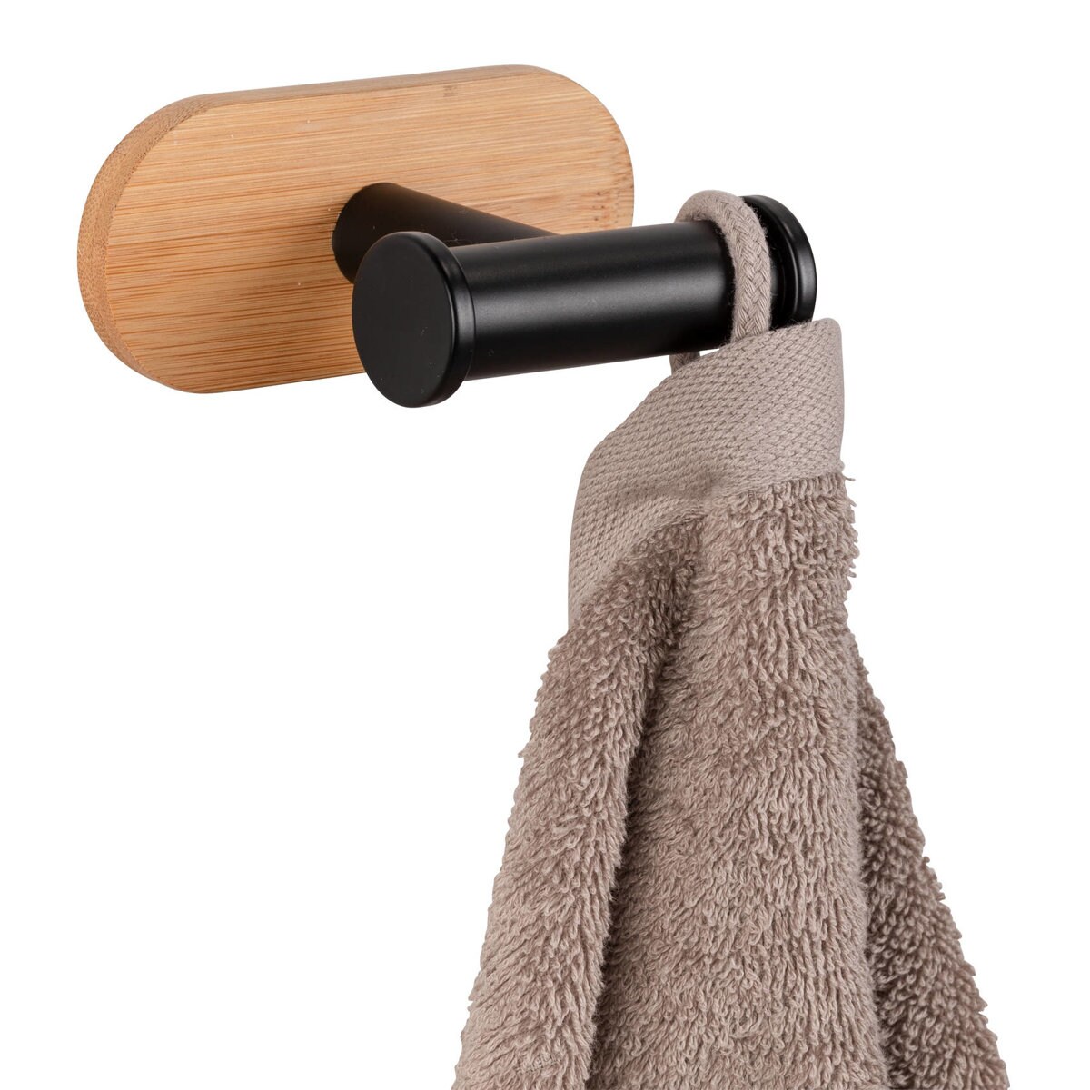 Wieszak łazienkowy DUO OREA, Turbo-Loc, WENKO