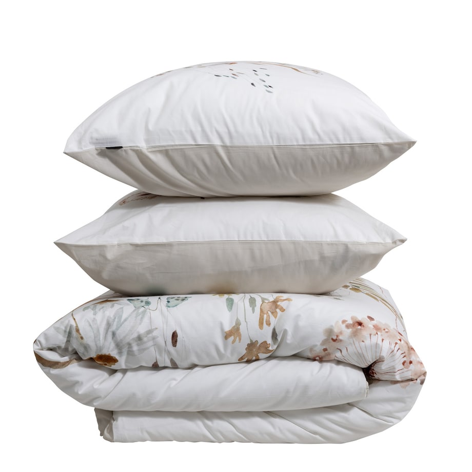 Komplet pościeli bawełnianej Floral Thoughts 220x200cm, 220 x 200 cm