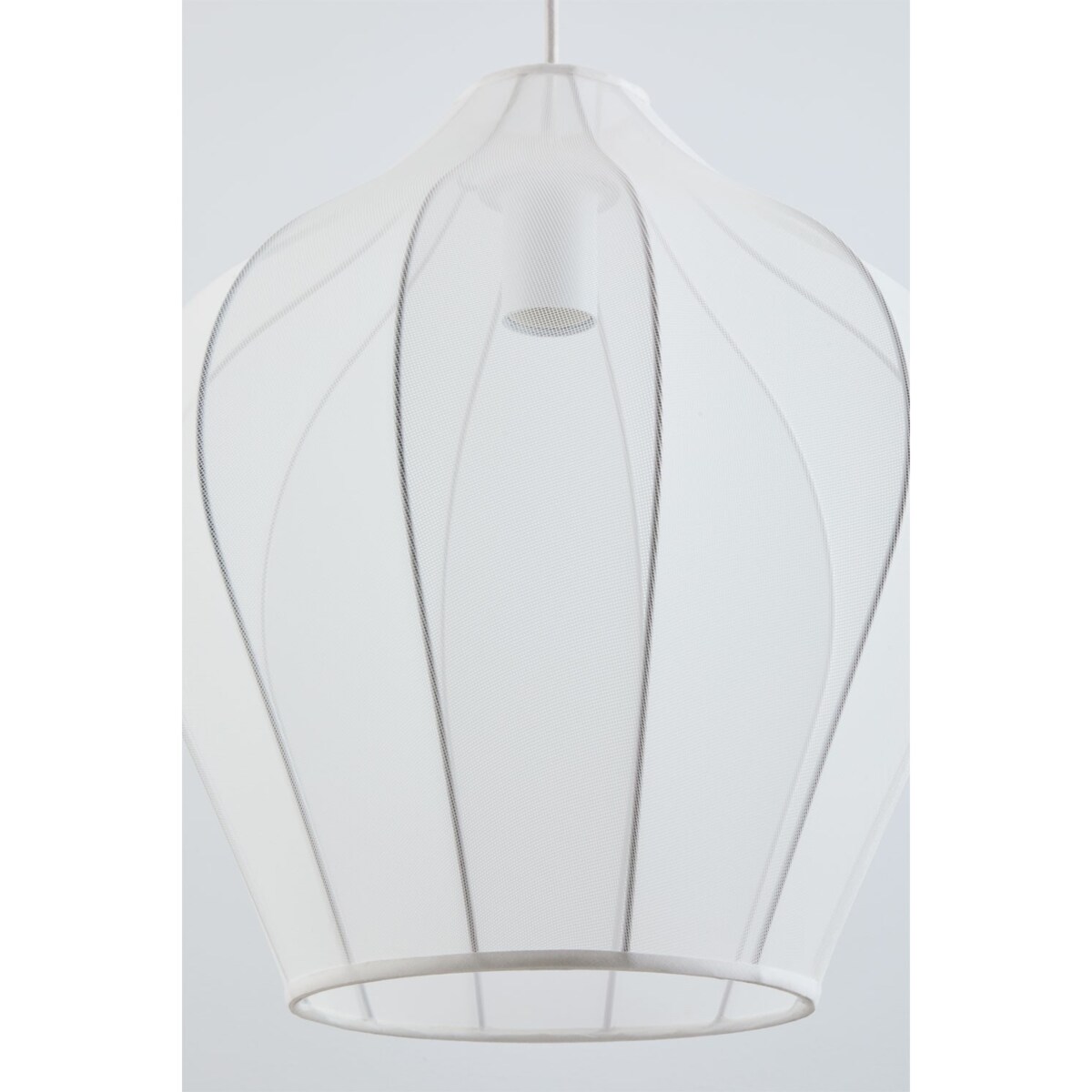 Lustro w wiklinowej ramie, kształt słońca, Ø 30 cm