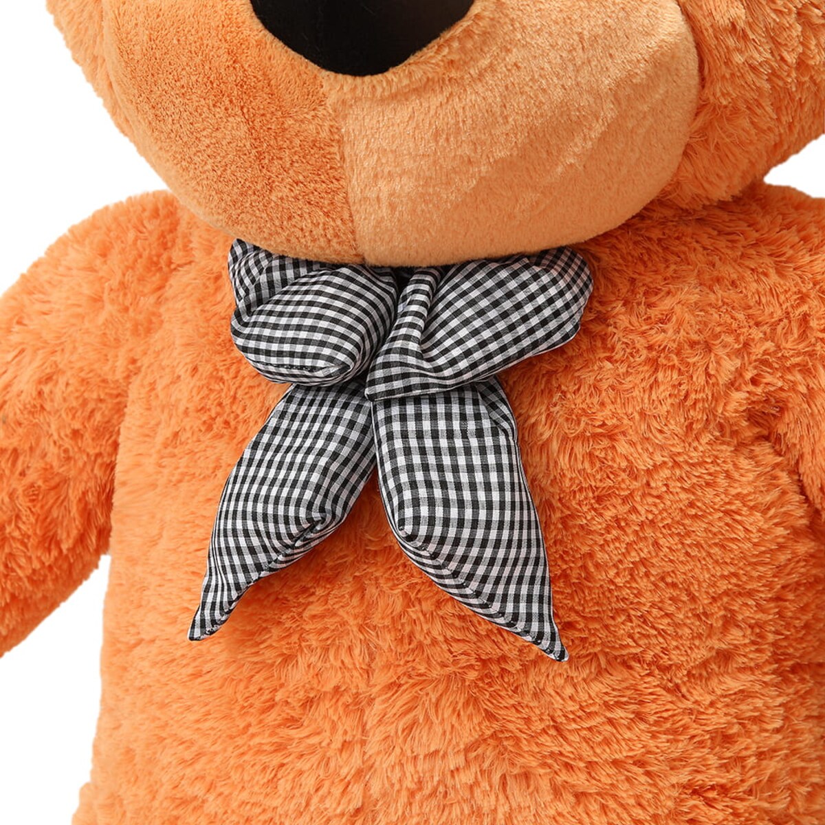 Miś Pluszowy Gigant 200cm, TEDDY, Jasnobrązowy