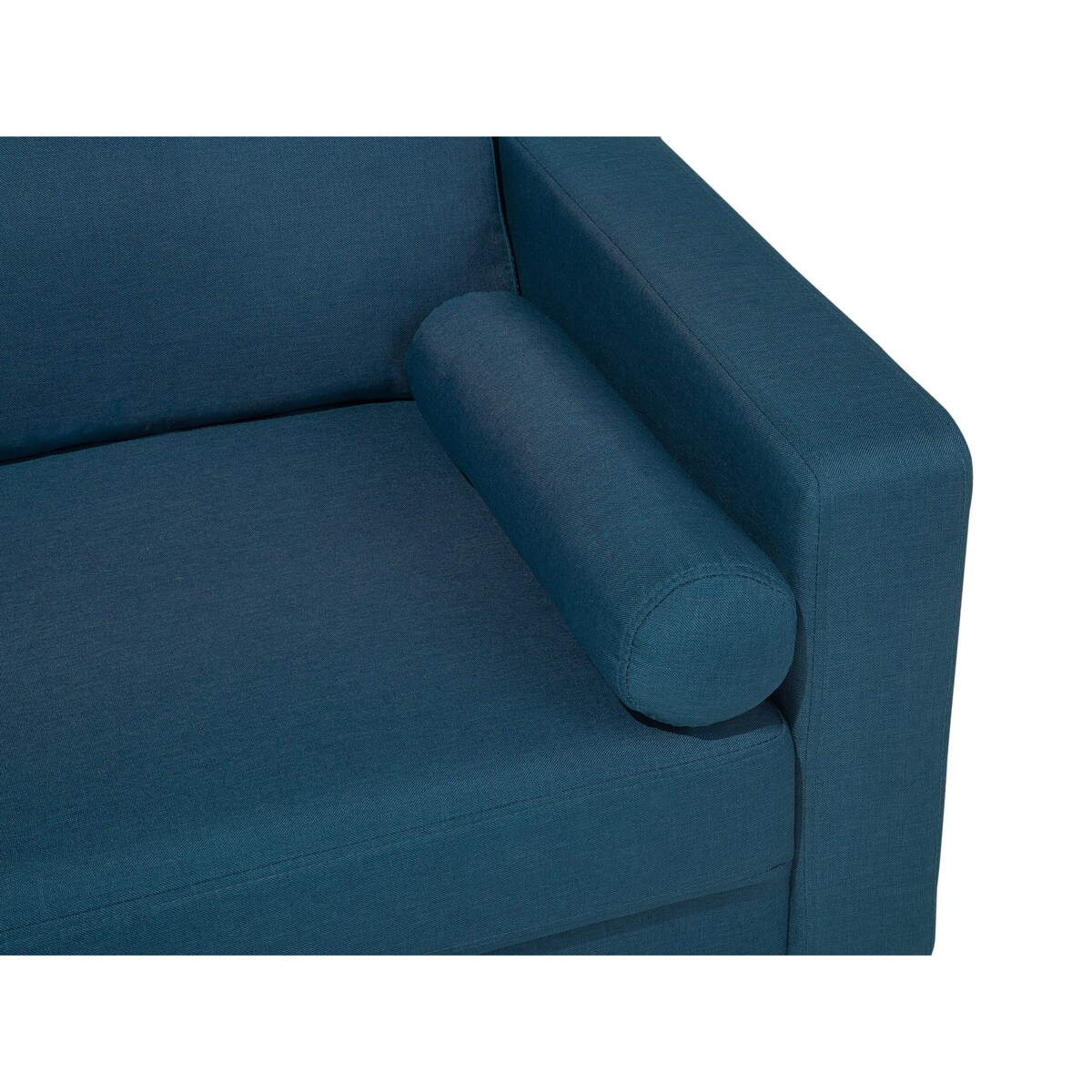 Sofa 2-osobowa niebieska KALMAR