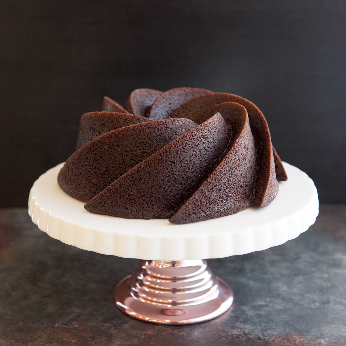 Forma do babki HERITAGE - średnia / Nordic Ware