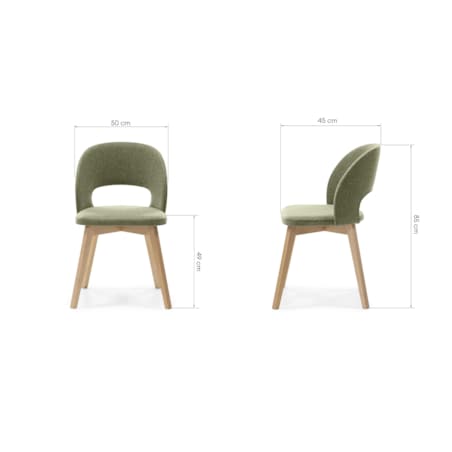 Bombka szklana 4 szt. SILENZIO NEVOSO białe Ø 100 mm