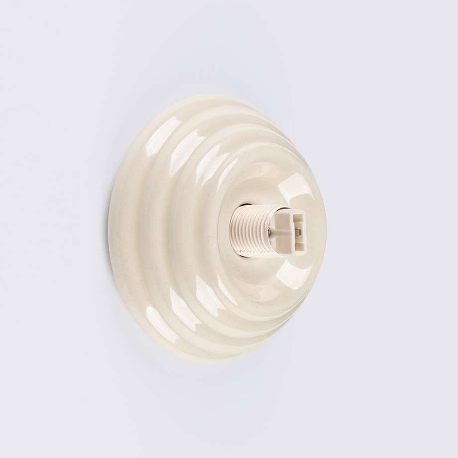 Kinkiet ZORI beżowy IP44