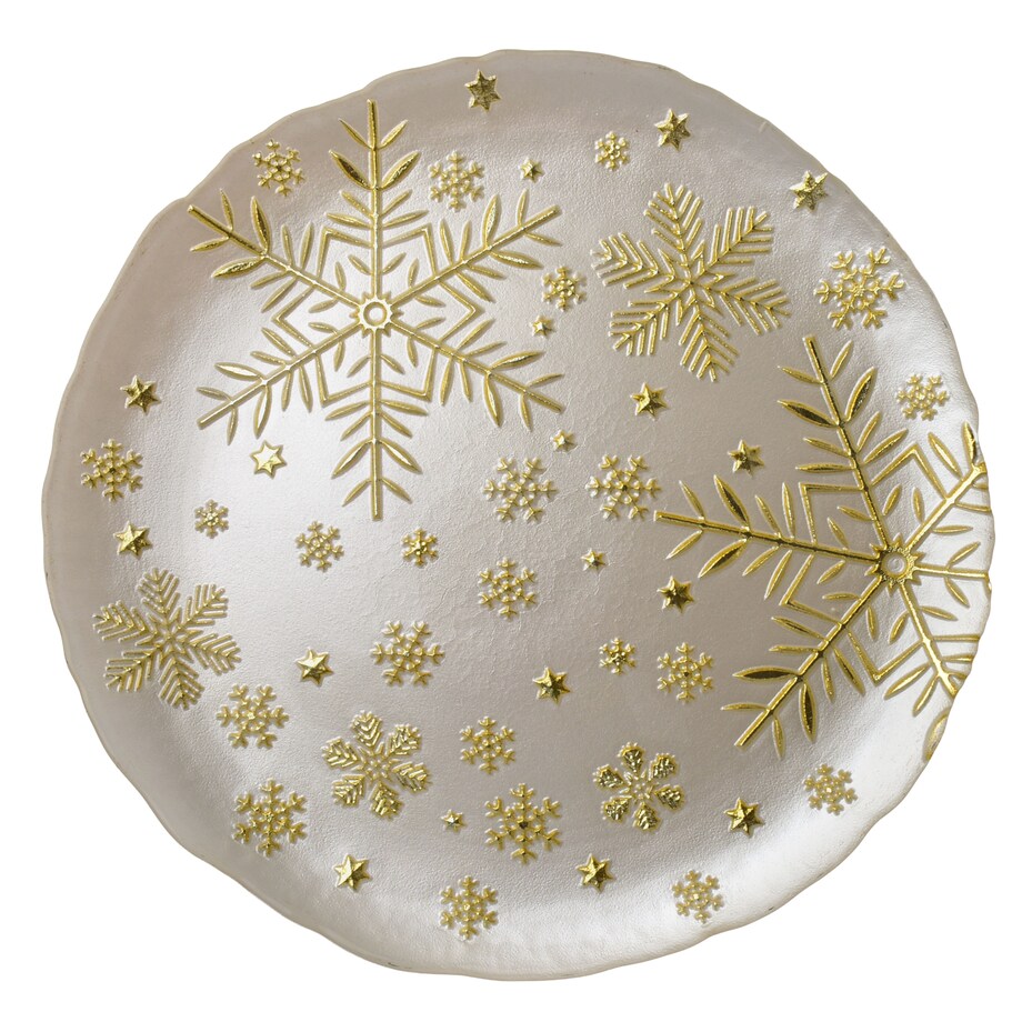 Talerz SANTA LILA