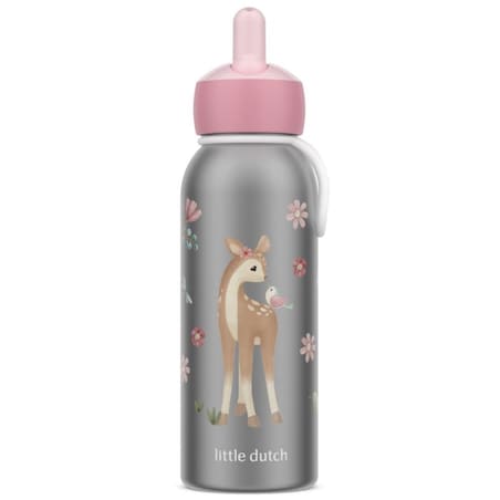 Butelka termiczna flip-up Campus 350 ml Fairy Garden 107458065406