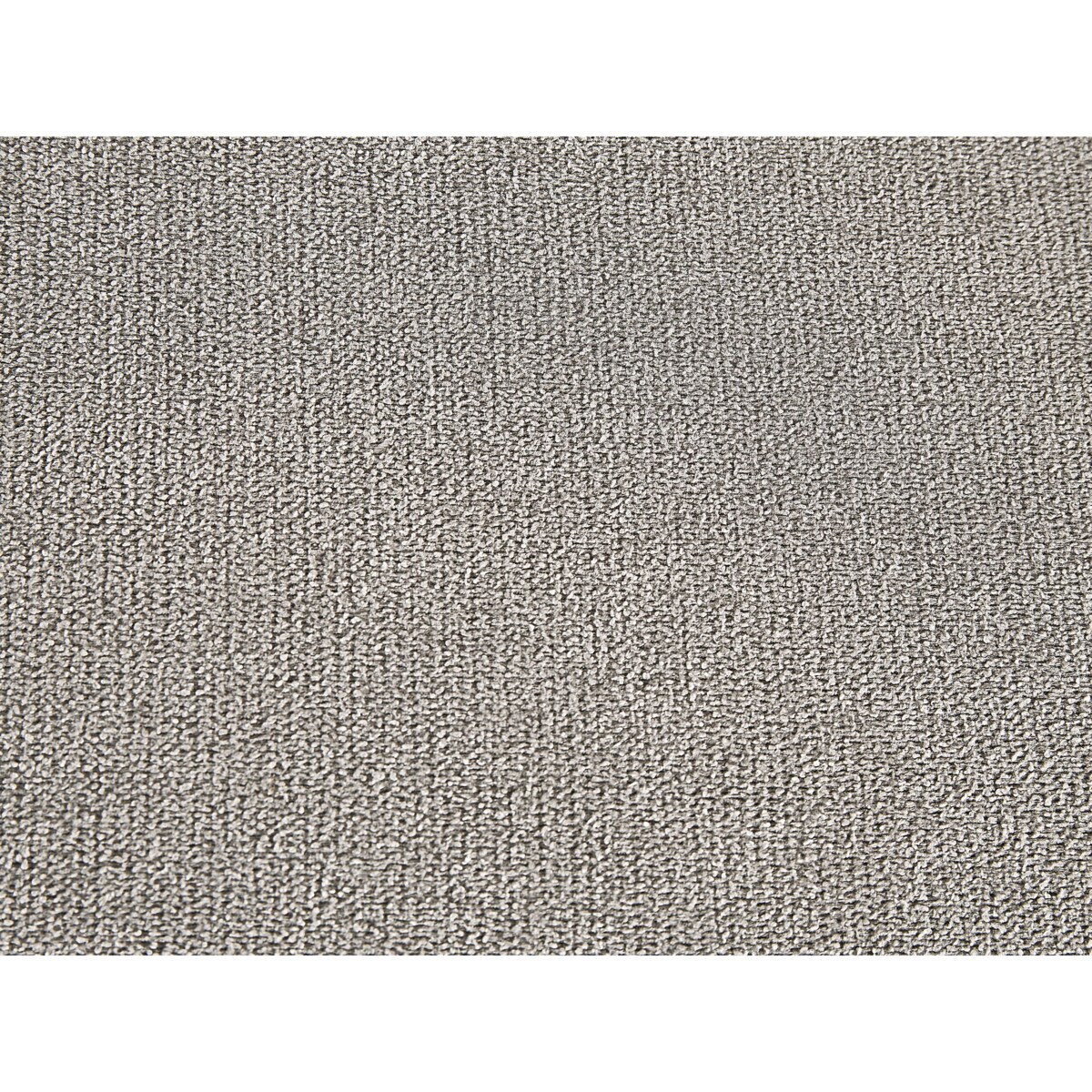 Zestaw 2 krzeseł do jadalni szary PHOLA