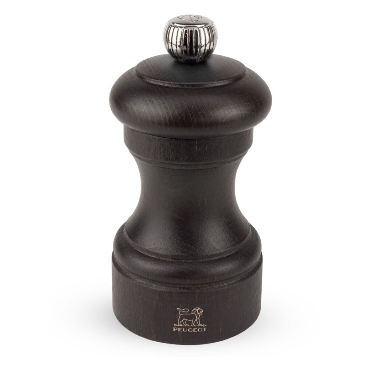 Młynek do pieprzu Bistro brązowy, 10 cm, Peugeot
