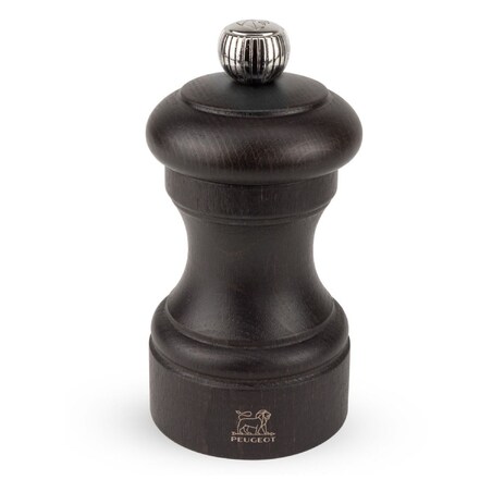 Młynek do pieprzu Bistro brązowy, 10 cm, Peugeot