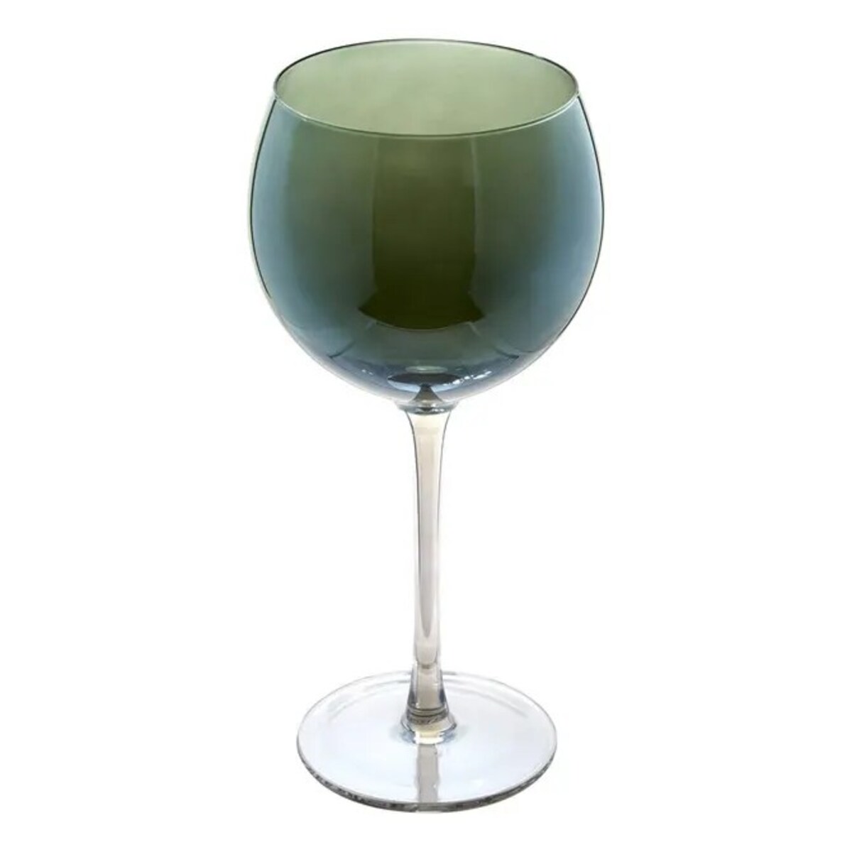 Zestaw 6 kieliszków do wina Lucia, 420 ml, wielokolorowe