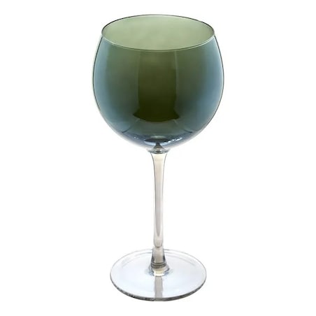 Zestaw 6 kieliszków do wina Lucia, 420 ml, wielokolorowe