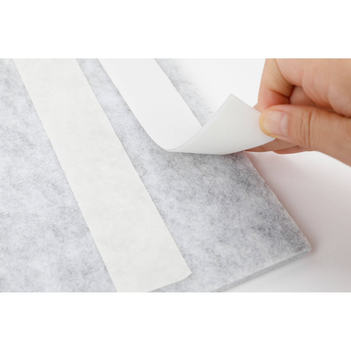 Filcowe tablice na ścianę, 30 x 30 cm, 4 szt.