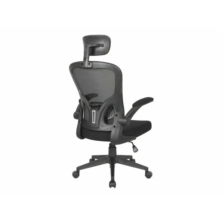 Fotel biurowy Q-060 czarny