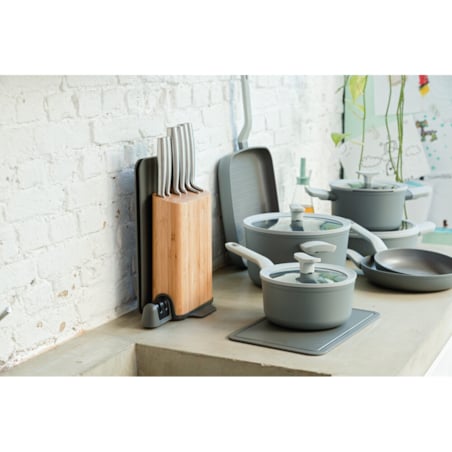 Zestaw noży w bloku 11-el. Legacy BergHOFF