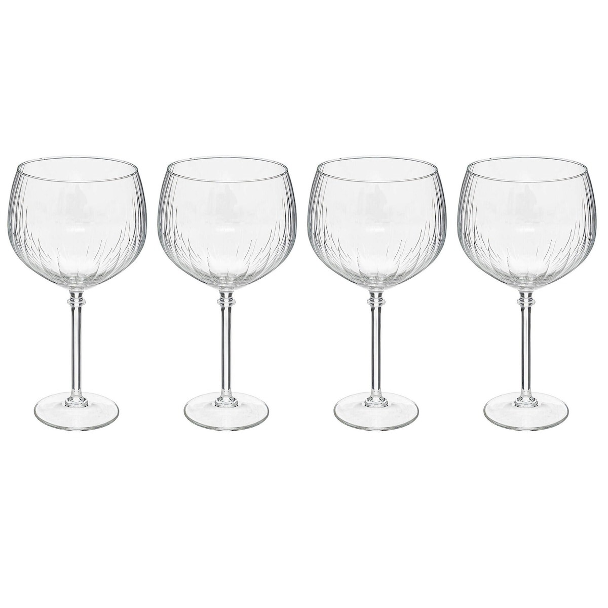 Kieliszek do gin&tonic STRIE, 4 x 640 ml