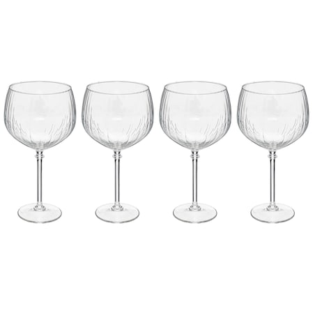 Kieliszek do gin&tonic STRIE, 4 x 640 ml