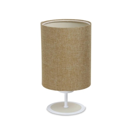 Lampa stołowa ERUTAN żółta