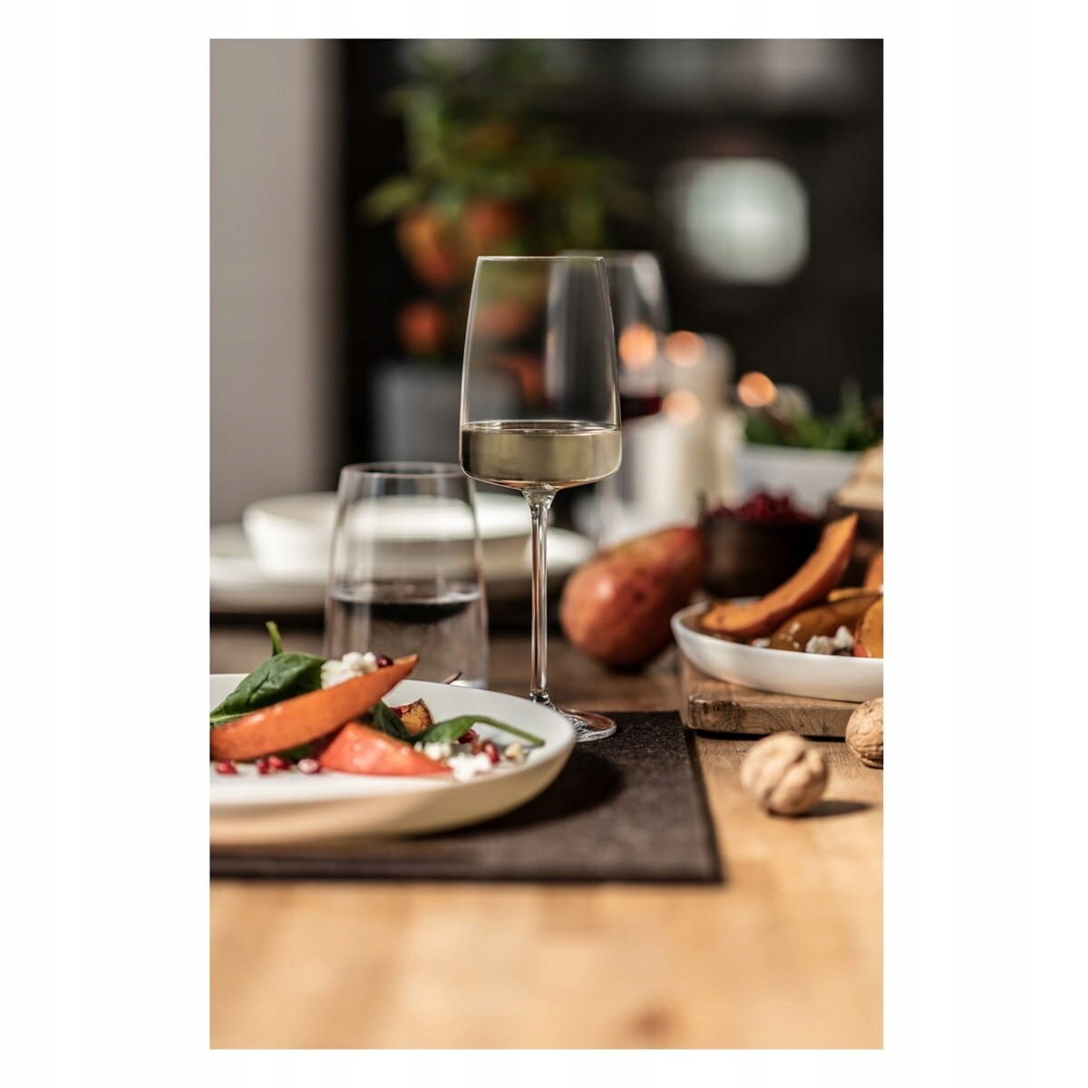 SCHOTT ZWIESEL VIVID SENSES Flavoursome 660ml 2szt