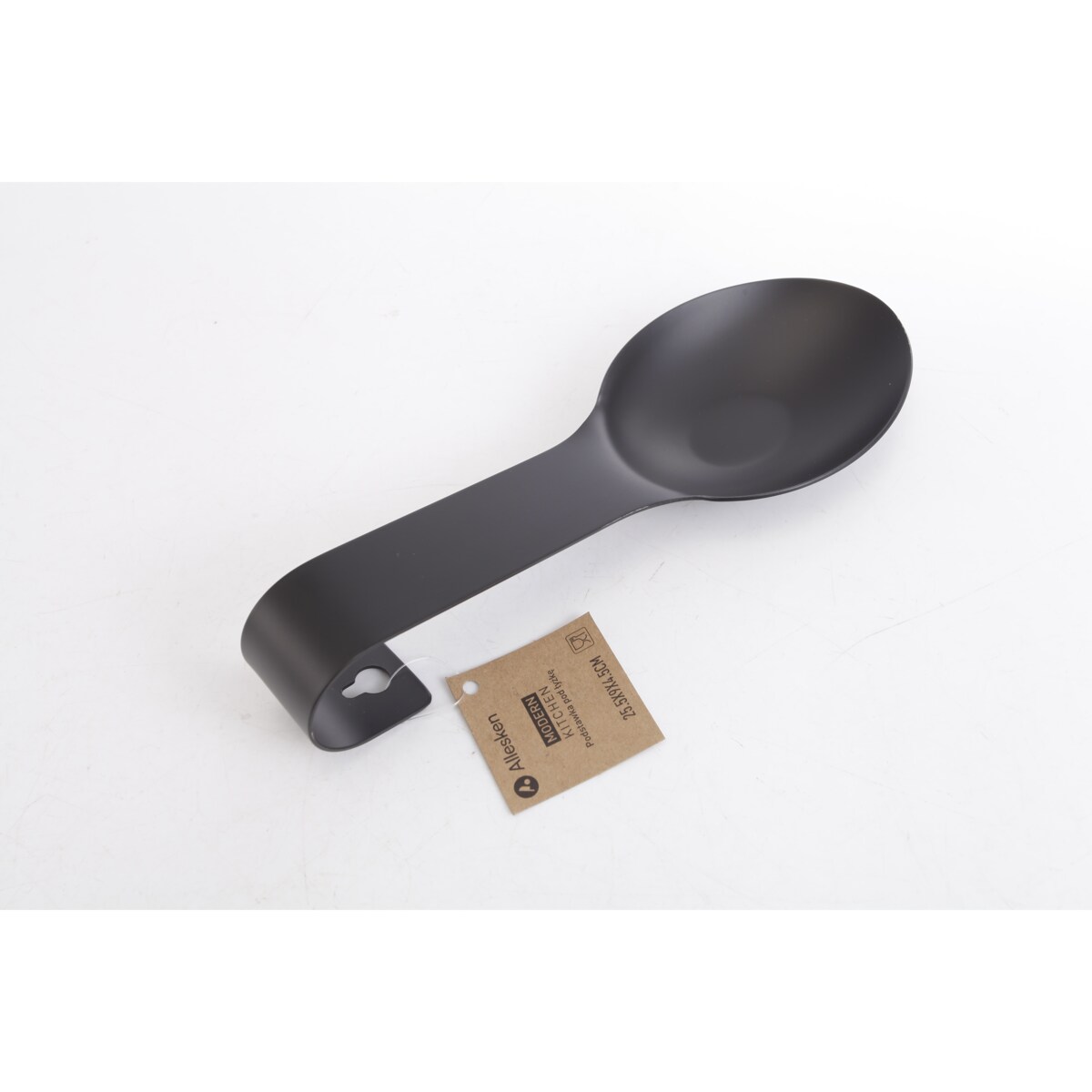 MODERN KICTHEN Podstawka pod łyżkę 25,5x9x4,5cm