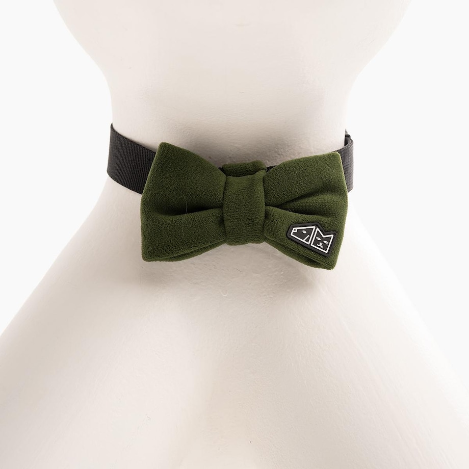 Muszka sztruksowa "Rachel green" - Rozmiar: L