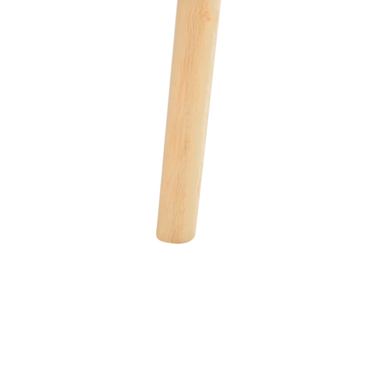 Zestaw 2 krzeseł do jadalni MILLS Boucle Jasnobeżowy