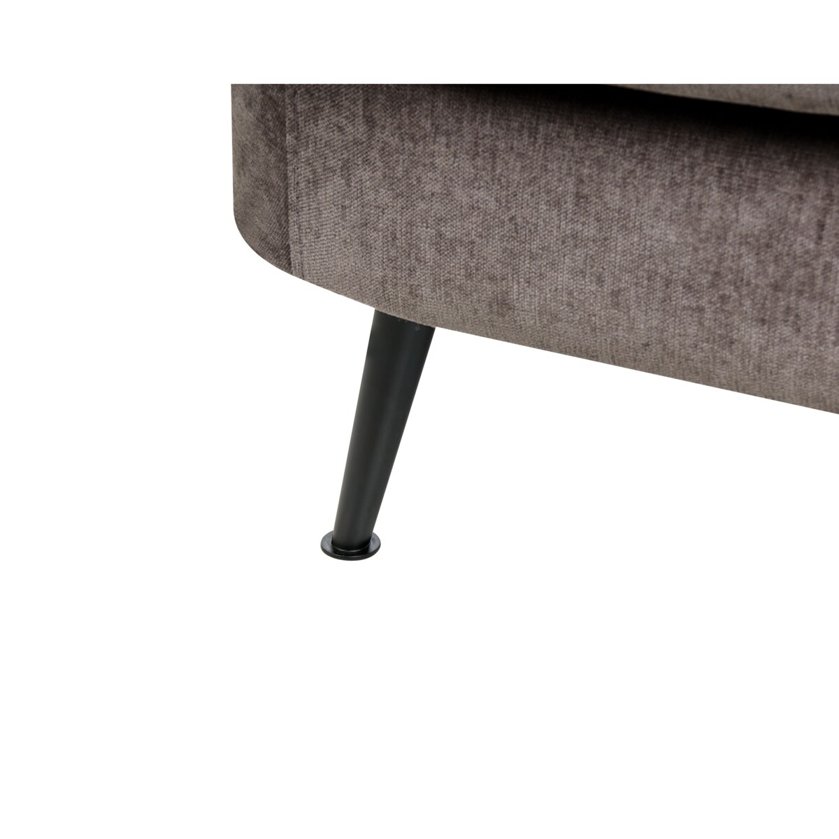 Sofa dla 2 osób KJAER Szenil Beżowoszary