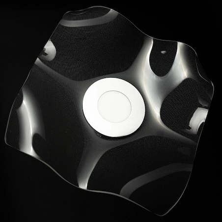 Plafon Velo No.2 Chrom