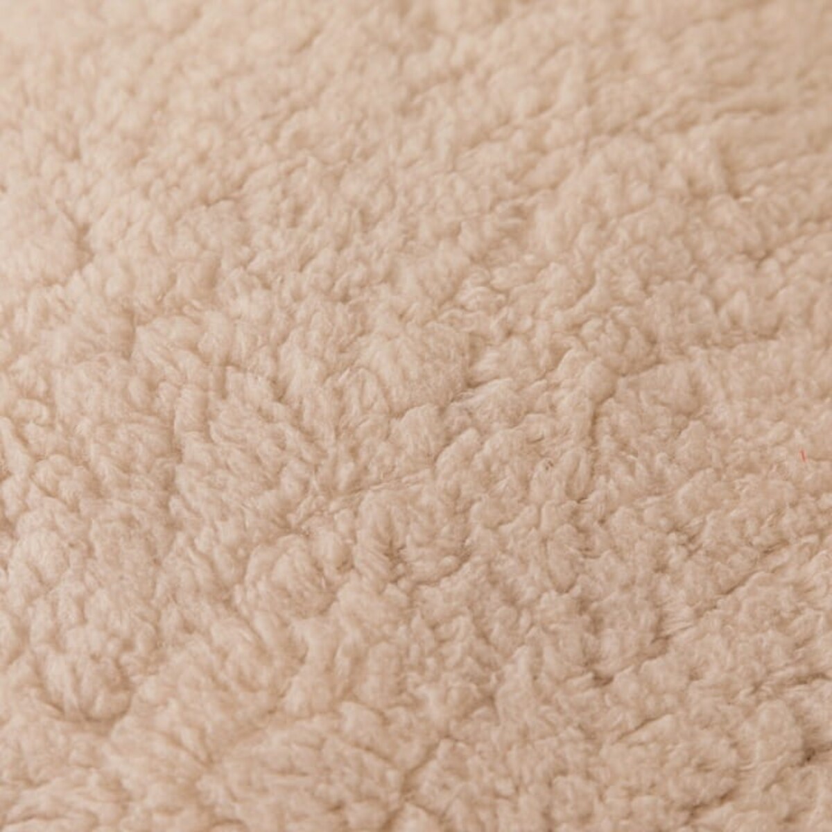 KOC BUKLA NARZUTA PLED NA ŁÓŻKO 80x160 CM BEŻ CIEPŁY MILUTKI BOUCLE