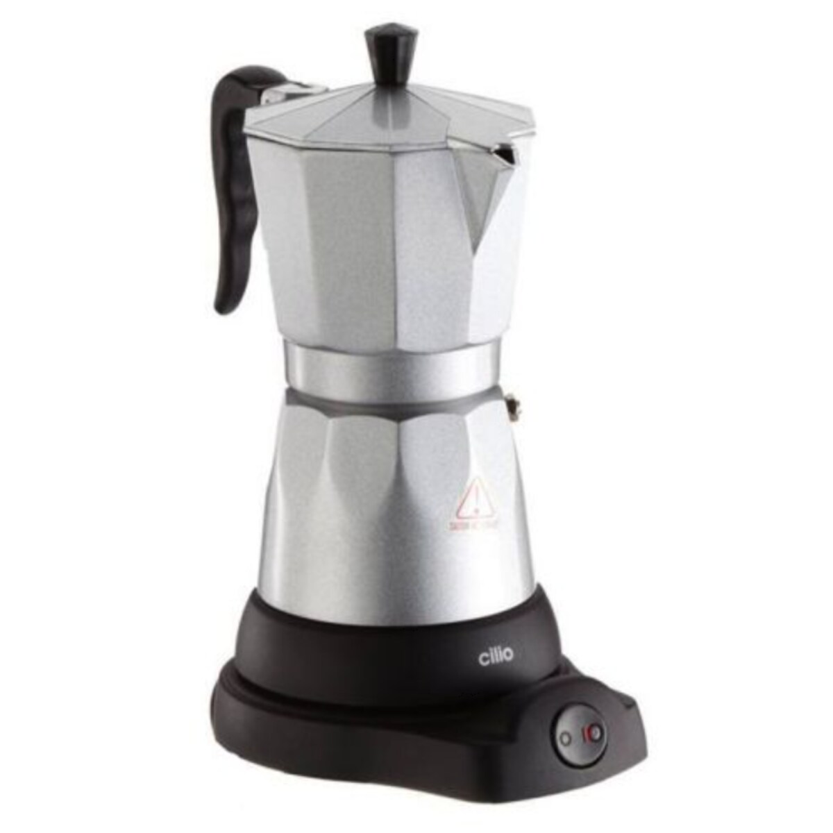 Kawiarka elektryczna na 6 filiżanek Cilio