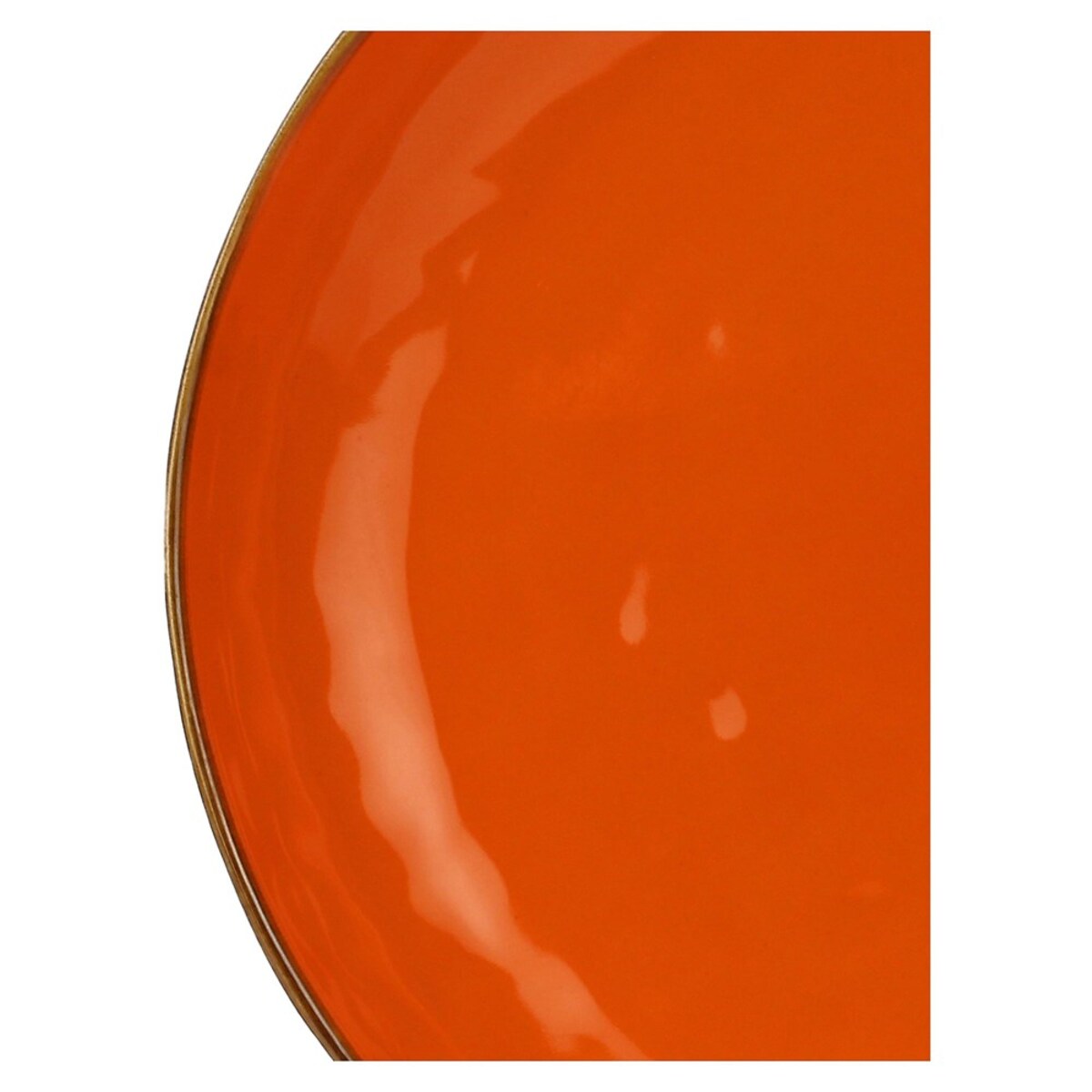 Zestaw 2 misek okrągłych Concerto Arancione - Pomarańczowy, 30 cm