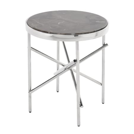 Stolik boczny okrągły Cruz 51x51x59 cm