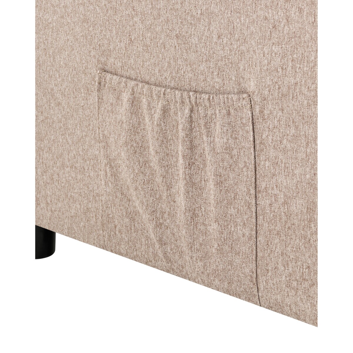 Rozkładany fotel OTUS Beżowoszary