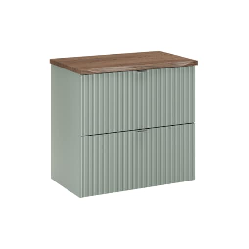 Zestaw mebli łazienkowych 60cm z blatem