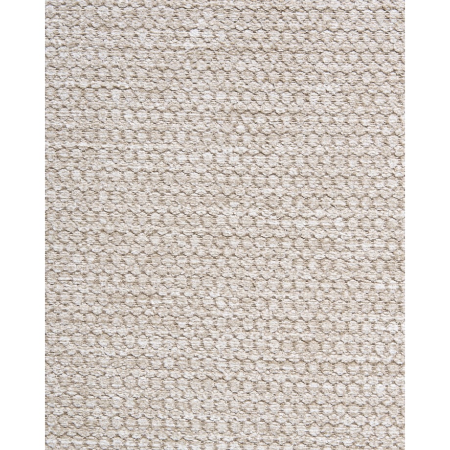 Zestaw 2 krzeseł do jadalni ANOKA Drewno Jasny brąz/ beżowy