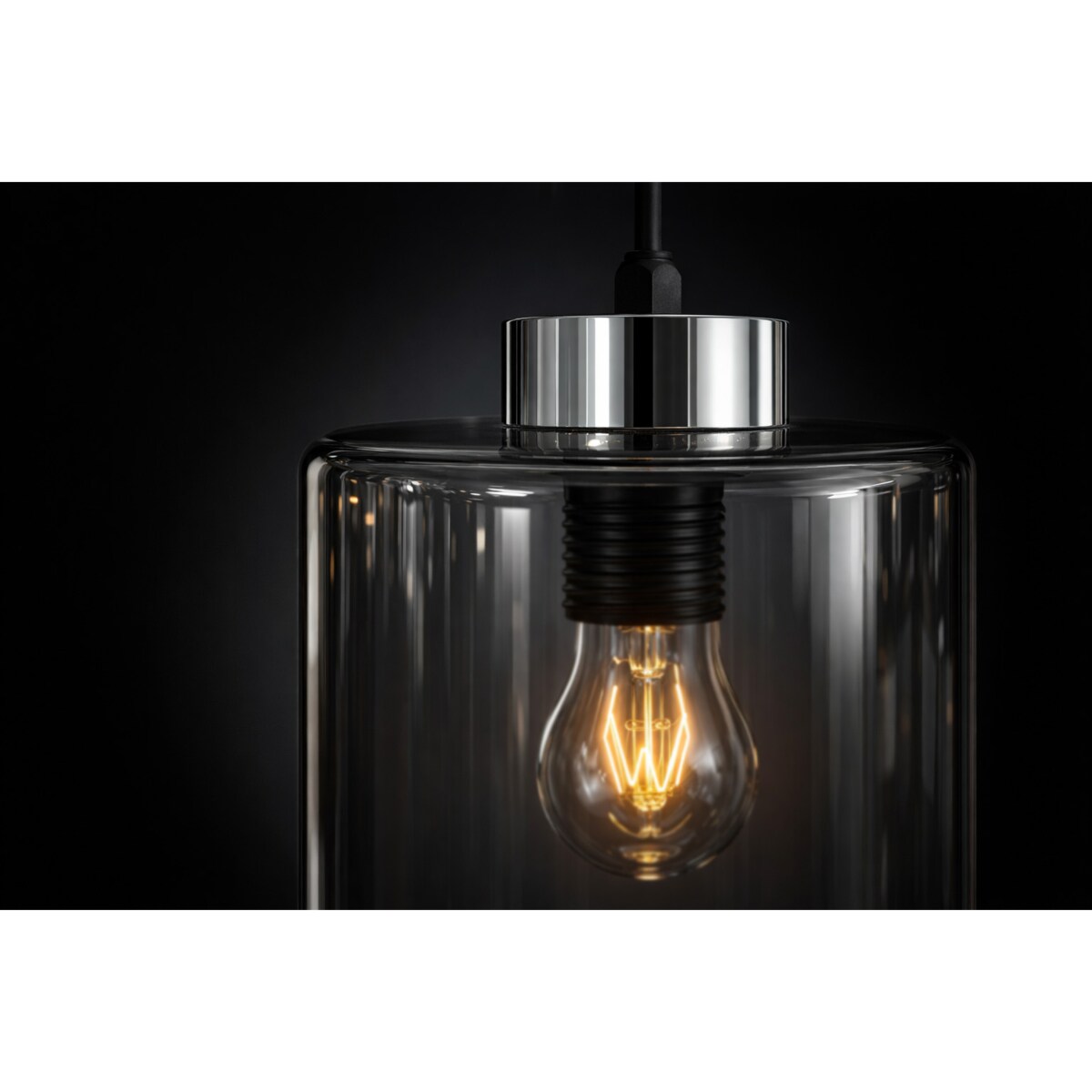 Lampa wisząca K-5525 z serii LUNA