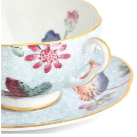 Filiżanka do herbaty ze spodkiem Cuckoo Wedgwood