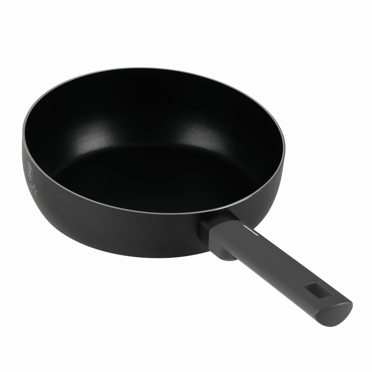 Patelnia głęboka chef flip z powłoką tytanową 26cm BERLINGER HAUS Antracit
