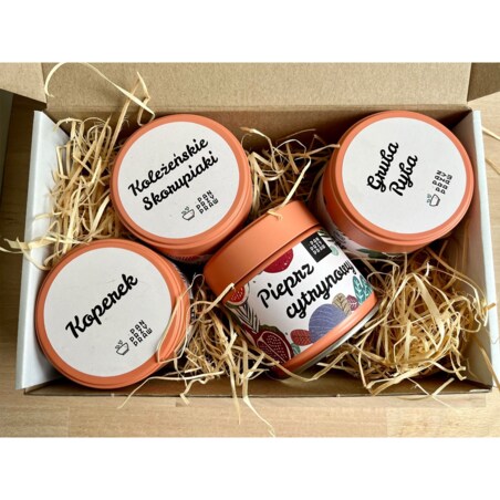 Zestaw Rybka i Krewetka