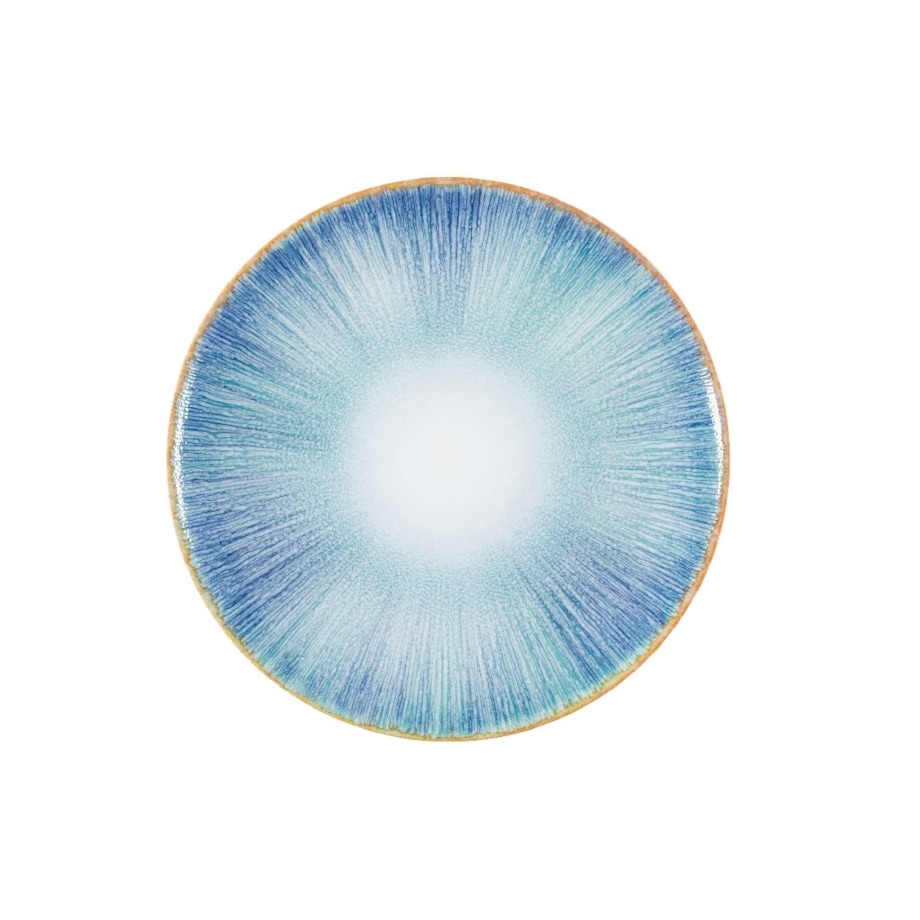 Talerz płytki 20,5 cm Boss Esmeralda Radial Ractivo LU28 (9001)