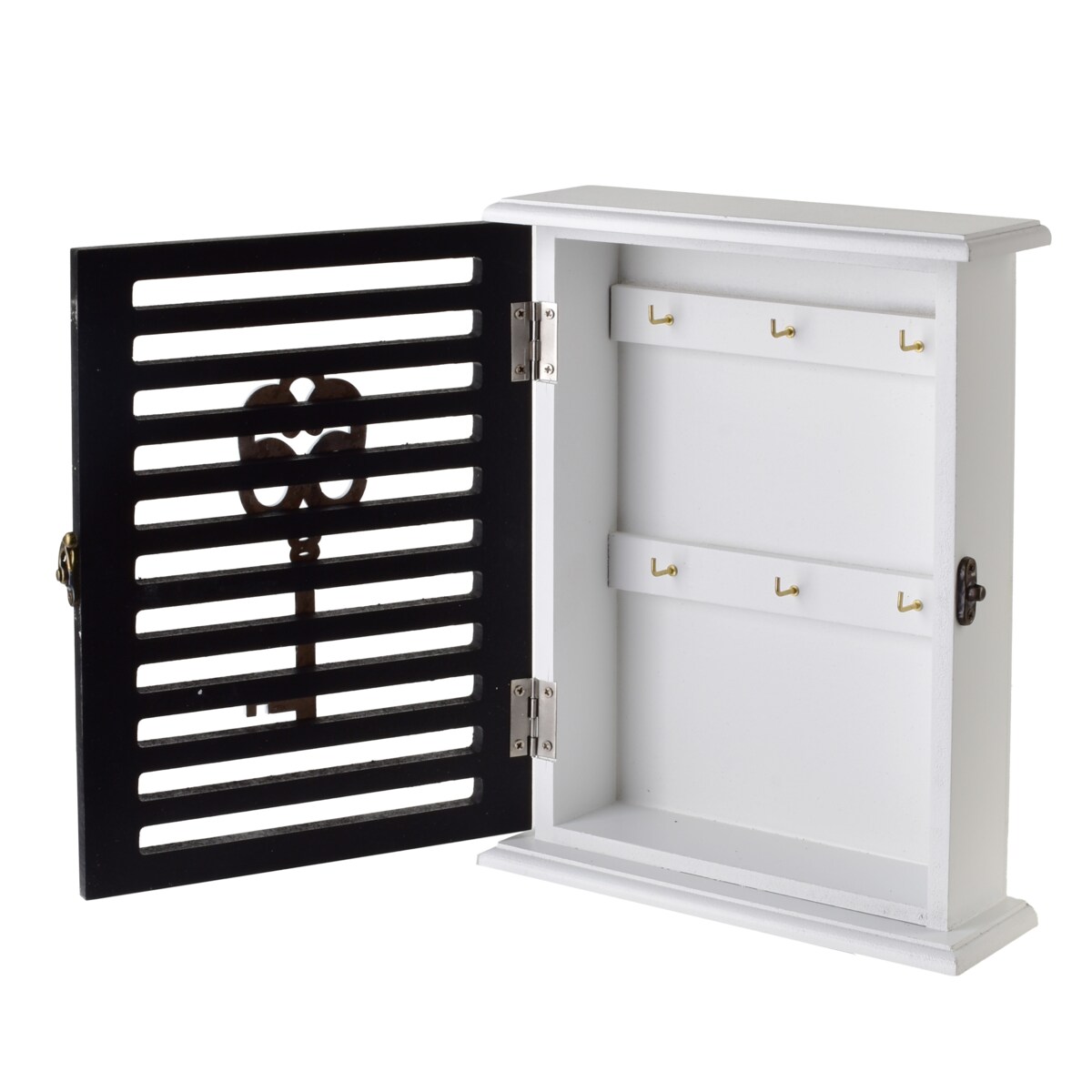 STACY Skrzynka na klucze 19,5x6x28cm