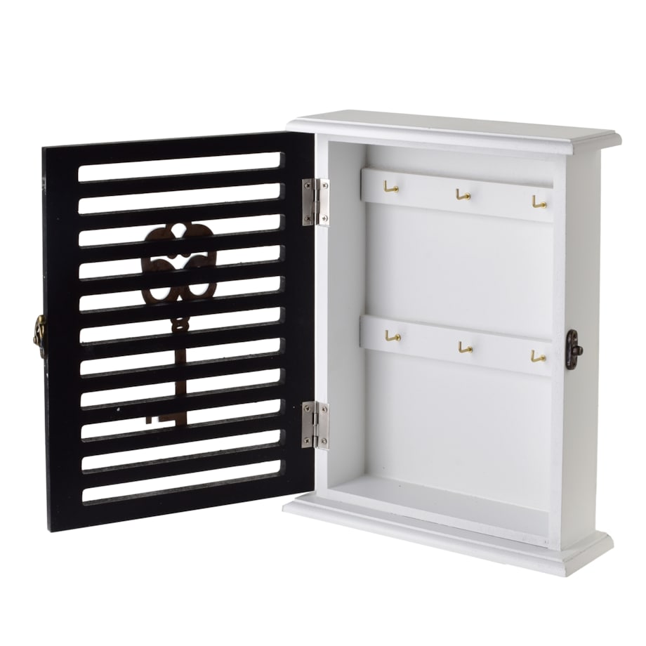 STACY Skrzynka na klucze 19,5x6x28cm