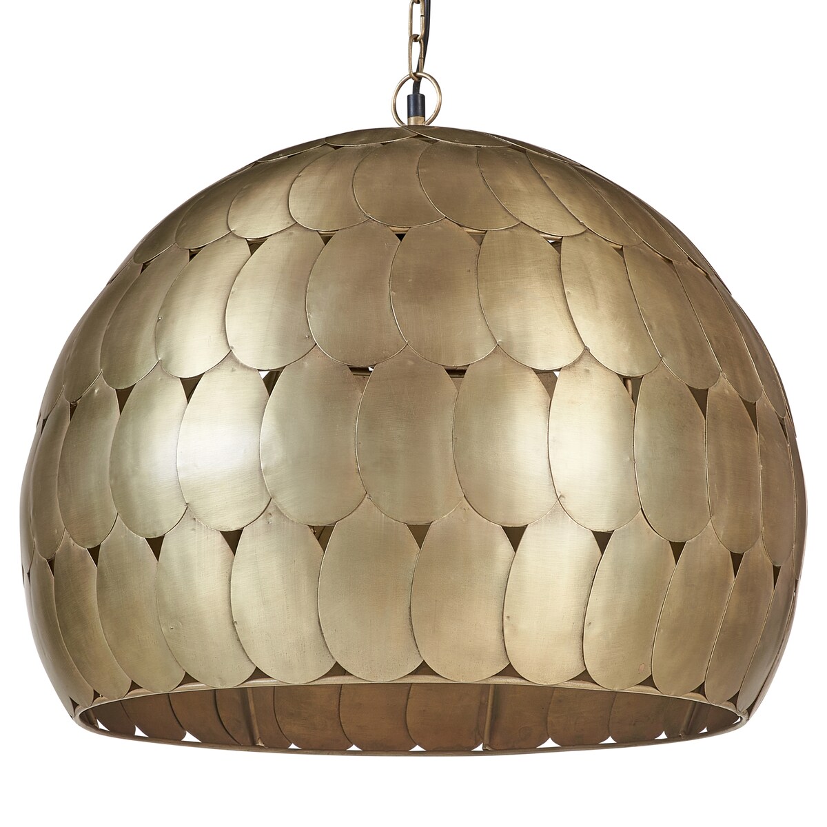 Lampa wisząca HARANGI Metal Mosiężny