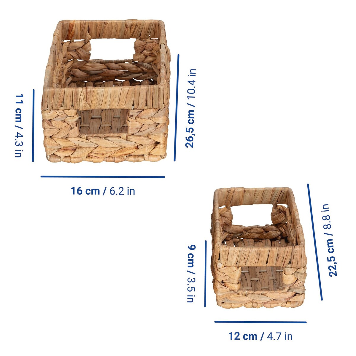 Organizer kuchenny CYNTHIA, 26,5 x 16 x 11 cm, WENKO