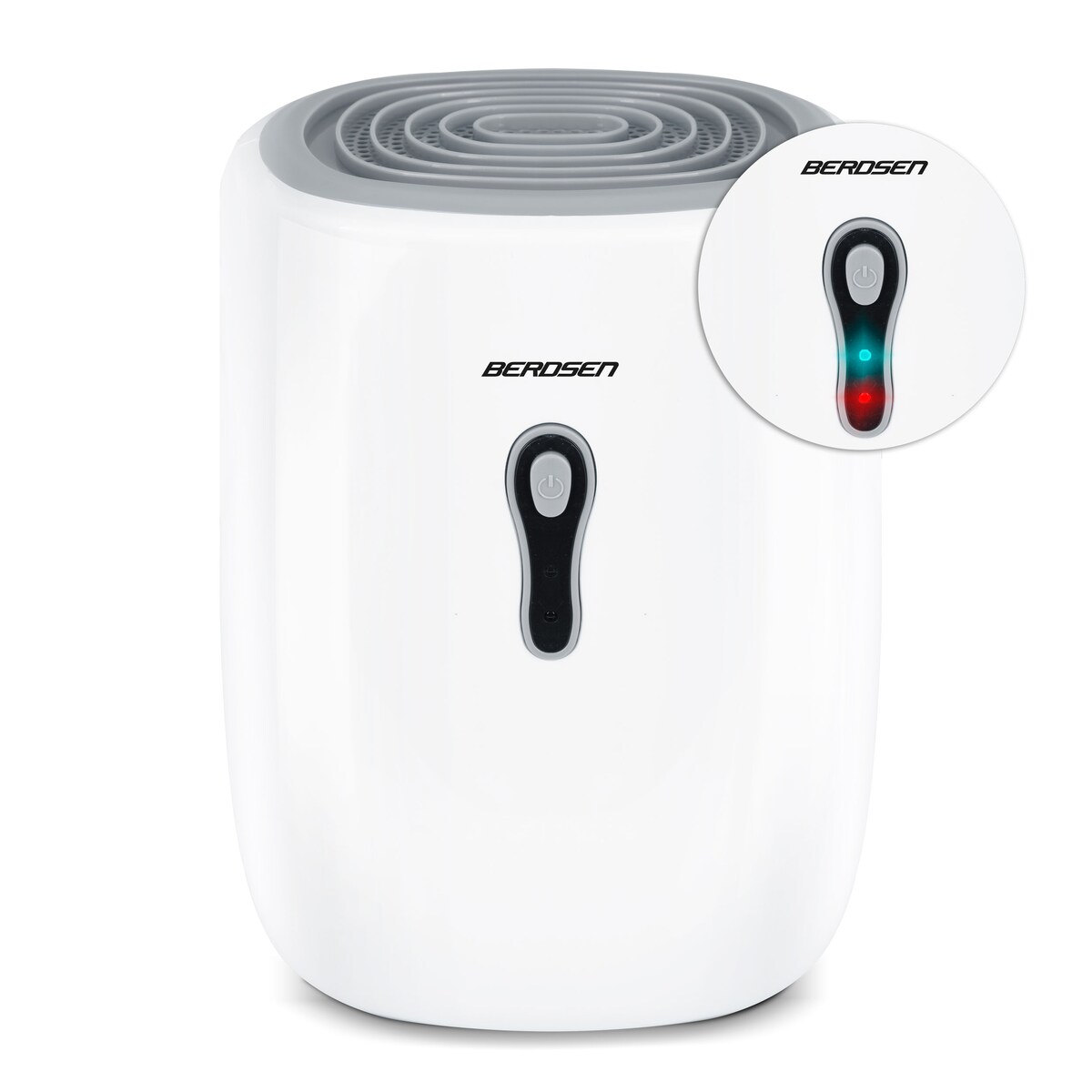 Osuszacz powietrza pochłaniacz wilgoci 800ml 23W Berdsen