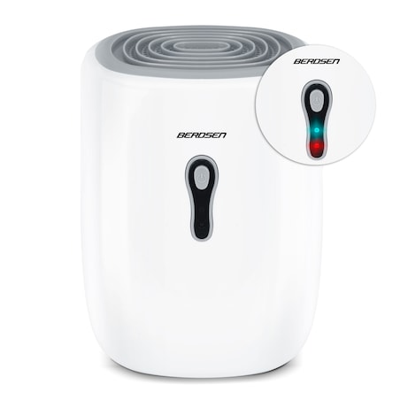 Osuszacz powietrza pochłaniacz wilgoci 800ml 23W Berdsen