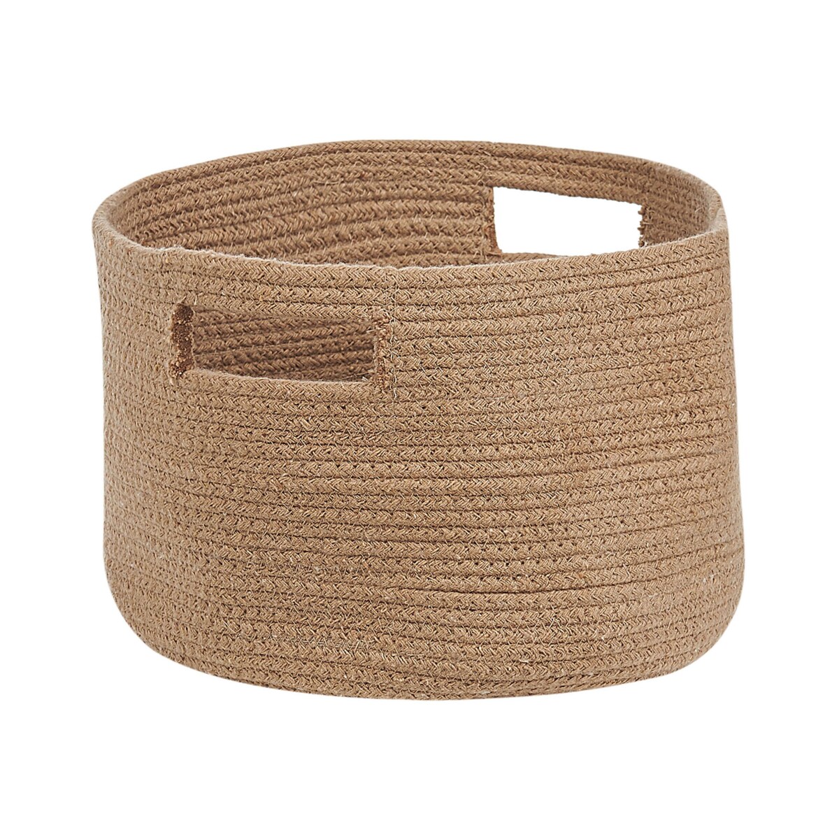 Zestaw 2 koszy bawełnianych beżowy CHINIOT