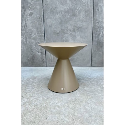 ALUMINIOWY STOLIK MATTEO SZAMPAŃSKI