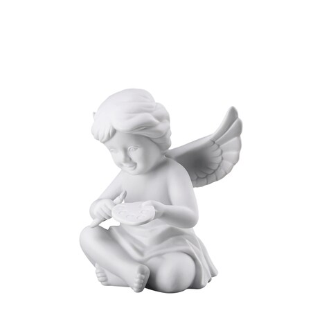 Anioł średni malarz Rosenthal